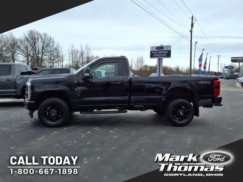 Used 2024 Ford F350 XL w/ STX Appearance Package image 2