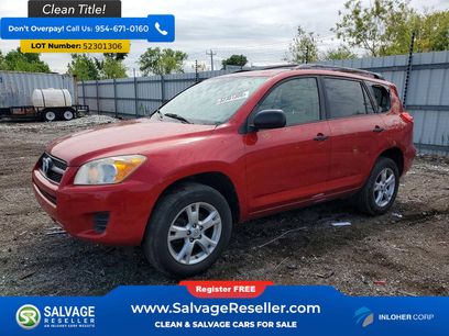 Used 2012 Toyota RAV4 FWD w/ 3rd Row