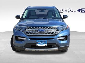 Used 2020 Ford Explorer Limited w/ Class III Trailer Tow Package video 2