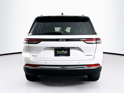 Used 2023 Jeep Grand Cherokee Laredo w/ Luxury Tech Group I image 7