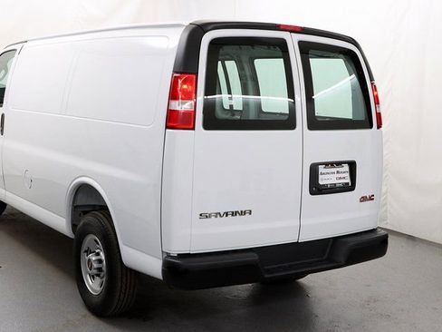 New 2026 GMC Savana 2500 w/ Driver Convenience Package RWD image 7