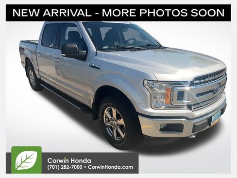 Used 2018 Ford F150 XLT w/ Equipment Group 302A Luxury AWD/4WD image 1