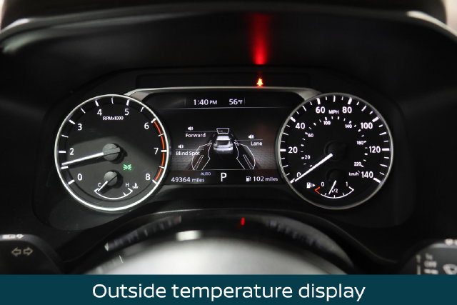 Certified 2023 Nissan Rogue SL AWD/4WD image 16