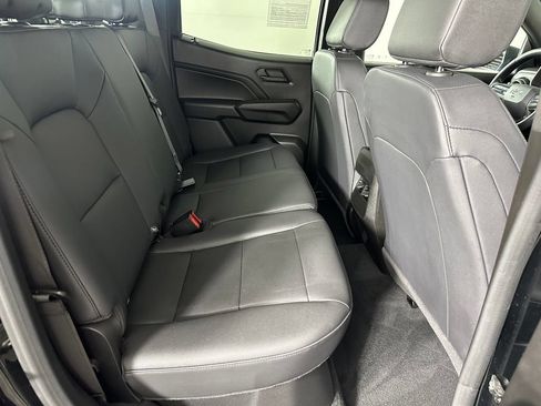 Used 2024 Chevrolet Colorado Trail Boss w/ Advanced Trailering Package AWD/4WD image 28