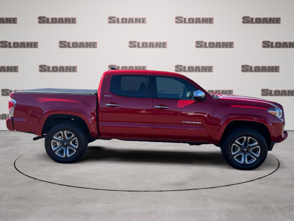 Used 2016 Toyota Tacoma Limited w/ Towing Package AWD/4WD image 6