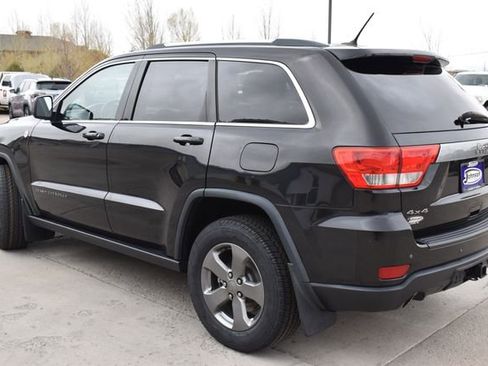 Used 2013 Jeep Grand Cherokee Trailhawk AWD/4WD image 8
