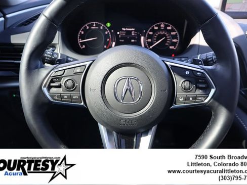 Certified 2023 Acura RDX AWD w/ Technology Package image 10
