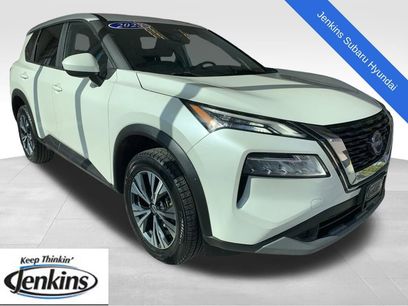 Used 2023 Nissan Rogue SV