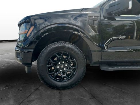 Used 2025 Ford F150 XLT w/ Equipment Group 302A MID AWD/4WD image 14