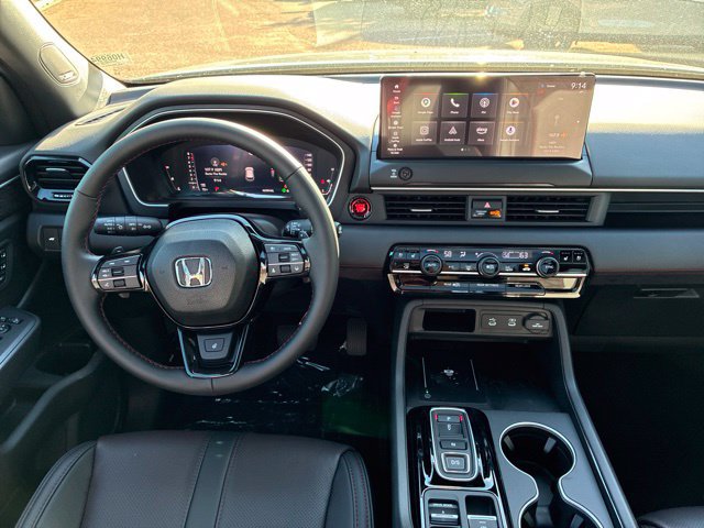 New 2026 Honda Pilot Black Edition image 10