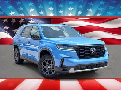 Used 2024 Honda Pilot TrailSport