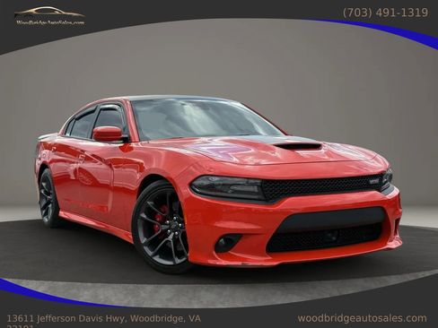 Used 2020 Dodge Charger R/T w/ Daytona Edition Group image 1