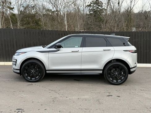 Certified 2026 Land Rover Range Rover Evoque Dynamic SE image 2
