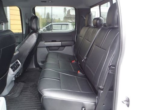 Used 2024 Ford F150 XLT w/ Equipment Group 302A MID AWD/4WD image 51