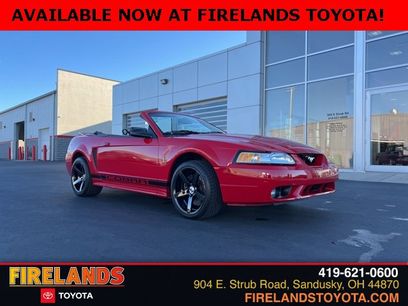 Used 1999 Ford Mustang Cobra