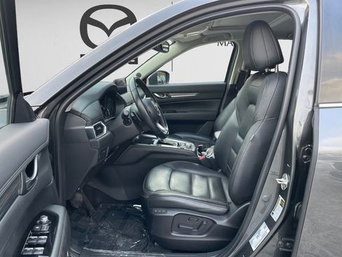 Used 2023 MAZDA CX-5 AWD 2.5 S w/ Premium Package image 8