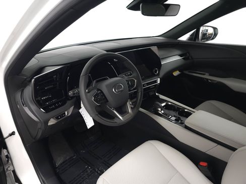 New 2026 Lexus RX 350h AWD/4WD image 5