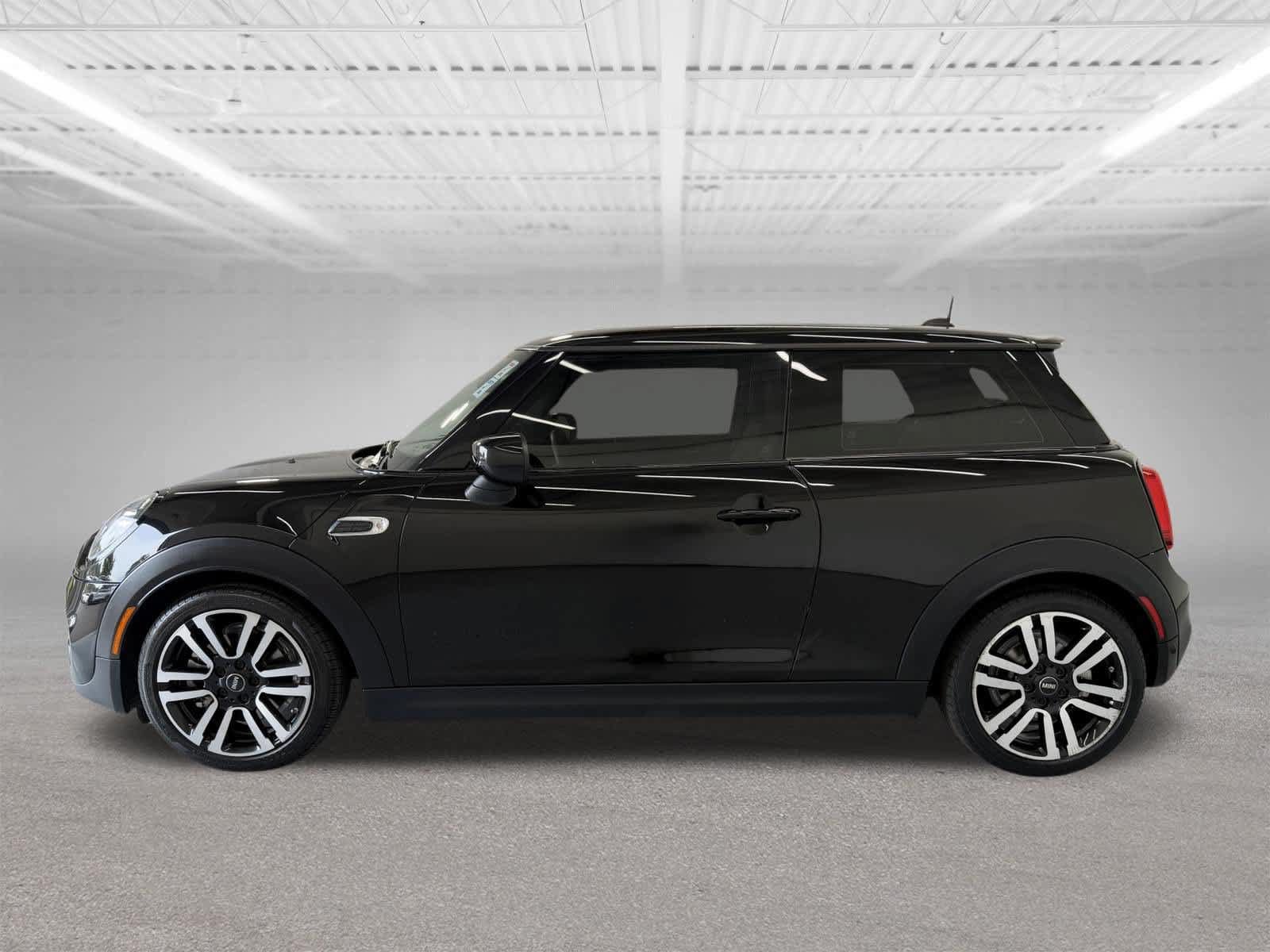 Used 2021 MINI Cooper S w/ Storage Package FWD image 2