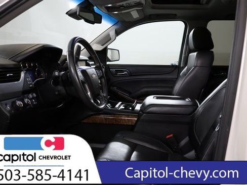 Used 2015 Chevrolet Suburban LTZ image 14
