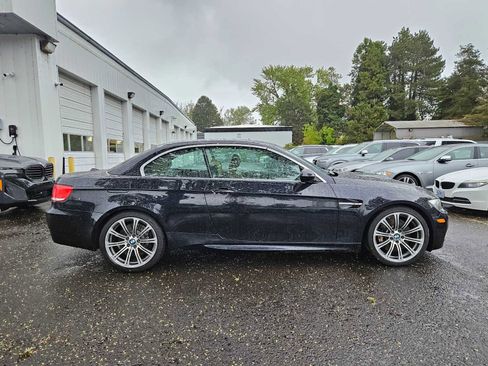 Used 2008 BMW M3 Convertible image 2