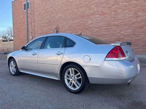 Used 2013 Chevrolet Impala LTZ image 5