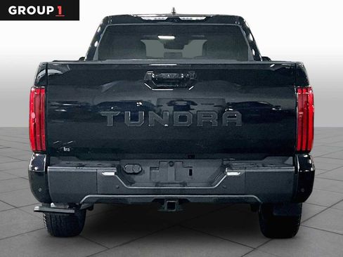 Used 2026 Toyota Tundra Limited w/ TRD Off-Road Package AWD/4WD image 5