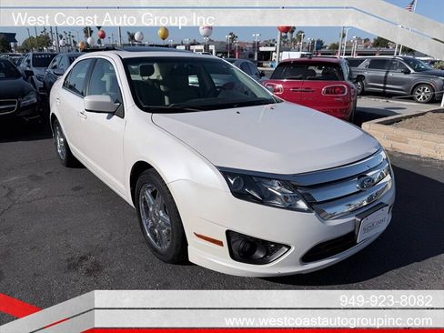 Used 2011 Ford Fusion SE w/ 202A Rapid Spec Order Code FWD image 3