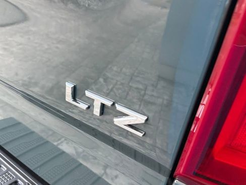 New 2026 Chevrolet Silverado 1500 LTZ w/ Z71 Off-Road Package AWD/4WD image 34