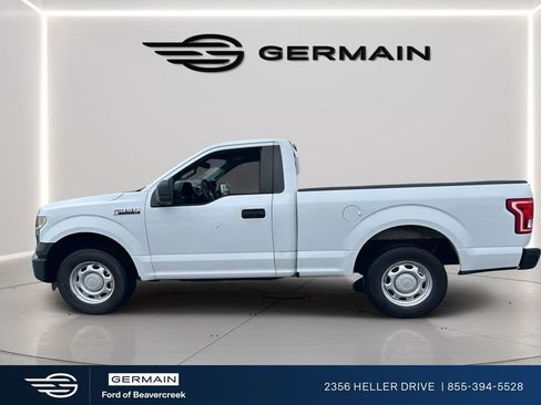 Used 2015 Ford F150 XL RWD image 4