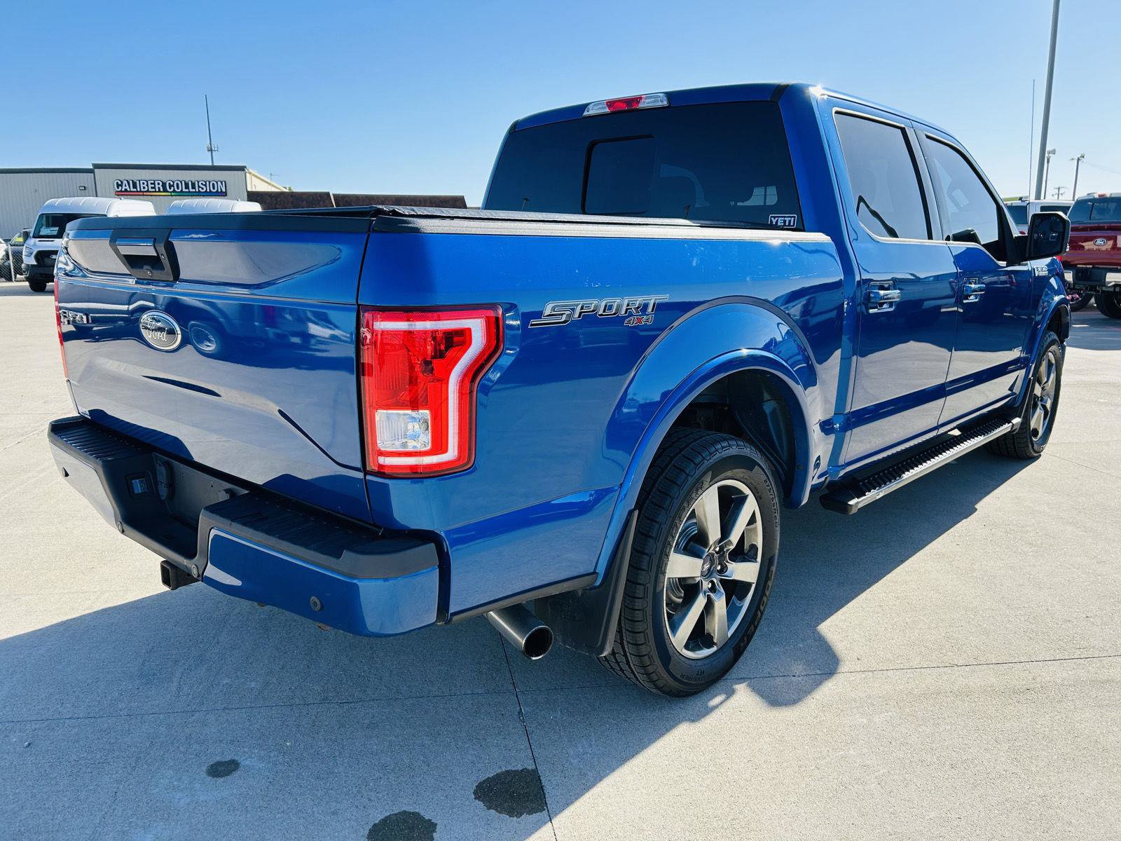 Used 2017 Ford F150 XLT w/ Equipment Group 302A Luxury AWD/4WD image 34