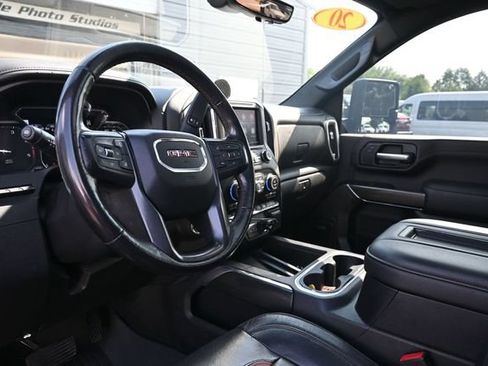 Used 2020 GMC Sierra 2500 AT4 w/ AT4 Premium Package AWD/4WD image 20