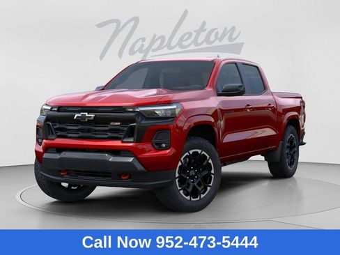 New 2026 Chevrolet Colorado Z71 w/ Technology Package AWD/4WD image 1