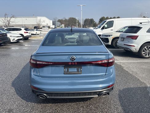 New 2026 Volkswagen Jetta GLI Autobahn image 5