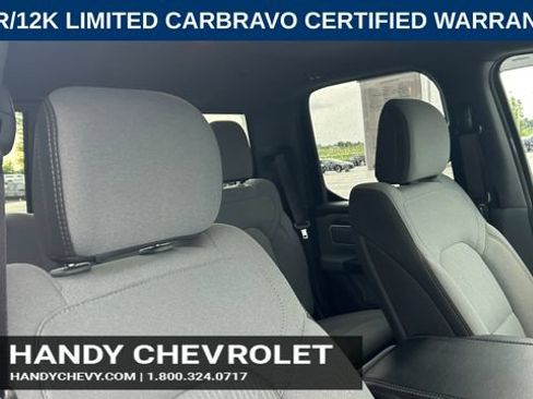 Used 2021 RAM 1500 Big Horn AWD/4WD image 48