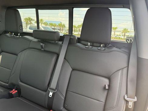 New 2026 Chevrolet Silverado 1500 LTZ w/ LTZ Premium Texas Edition image 36