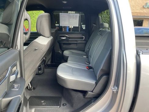 Used 2024 RAM 2500 Big Horn w/ Bed Utility Group image 14