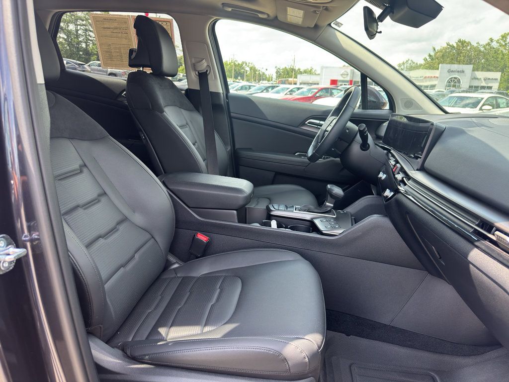 Used 2026 Kia Sportage SX AWD/4WD image 16