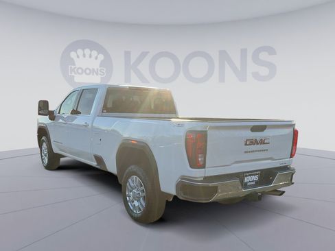 Used 2024 GMC Sierra 3500 SLE image 14