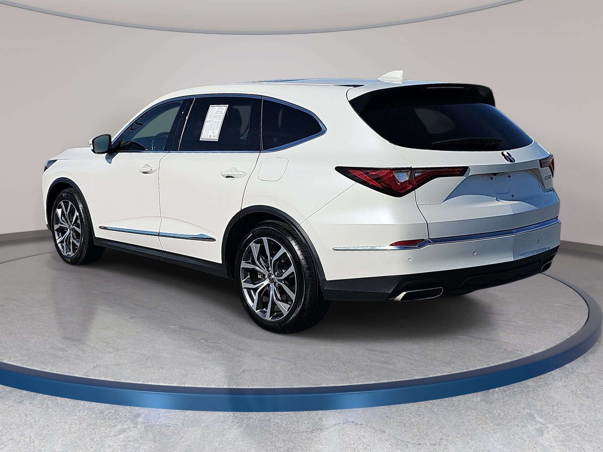Certified 2023 Acura MDX w/ Technology Package FWD image 7