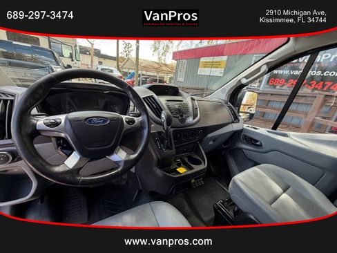 Used 2019 Ford Transit 150 130 Low Roof w/ Exterior Upgrade Package image 10