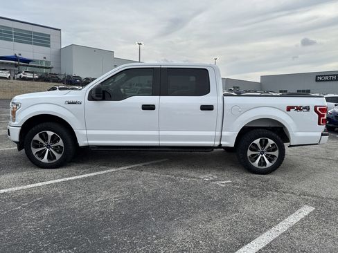 Used 2019 Ford F150 XL w/ Equipment Group 101A Mid image 6