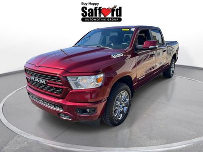 Used 2022 RAM 1500 Big Horn