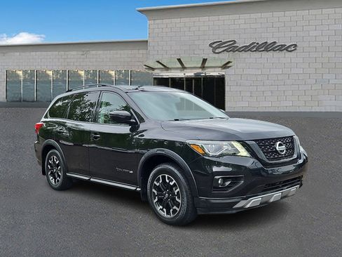 Used 2020 Nissan Pathfinder SL w/ Rock Creek Edition AWD/4WD image 3