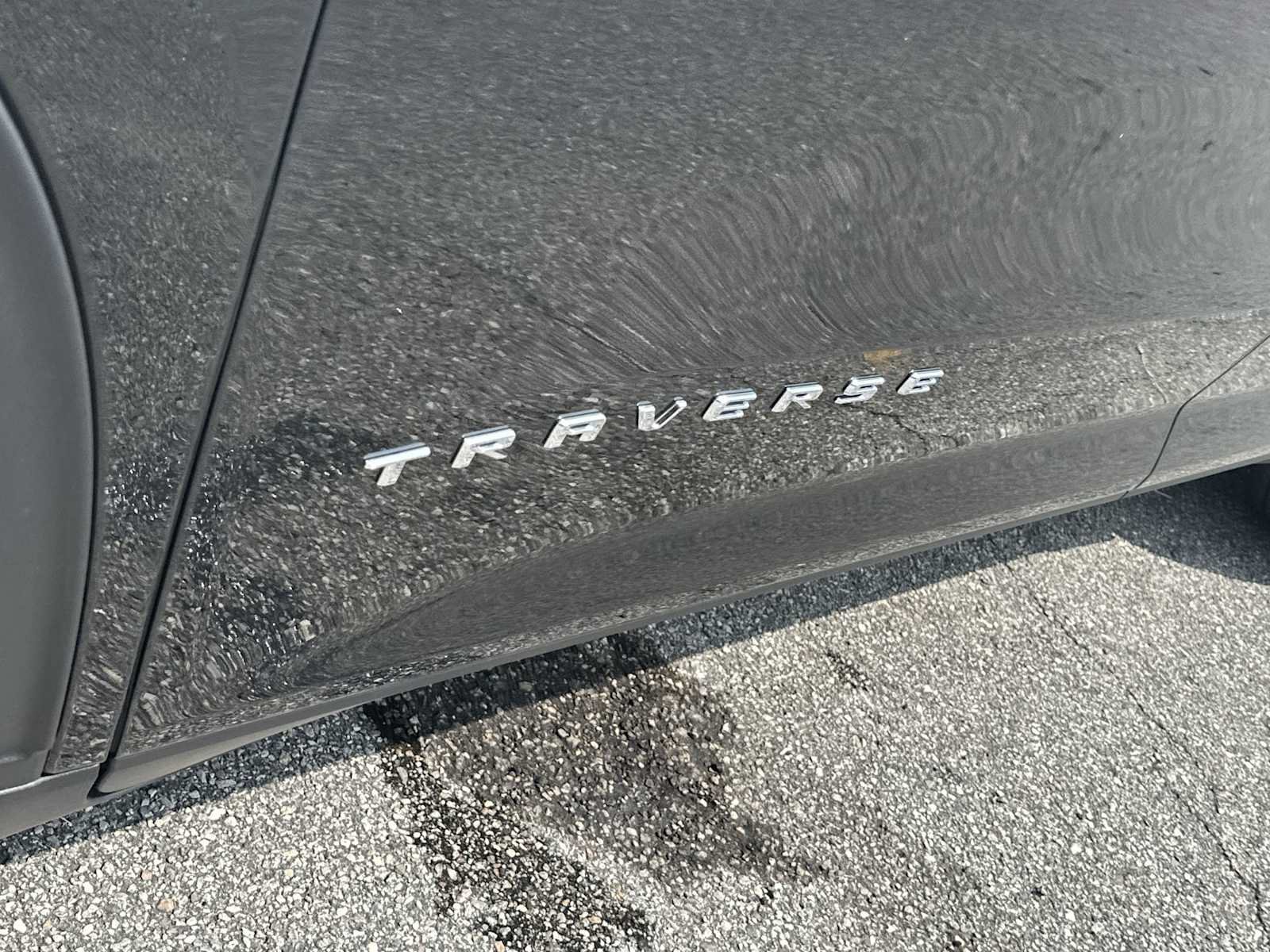 New 2026 Chevrolet Traverse LT FWD image 11