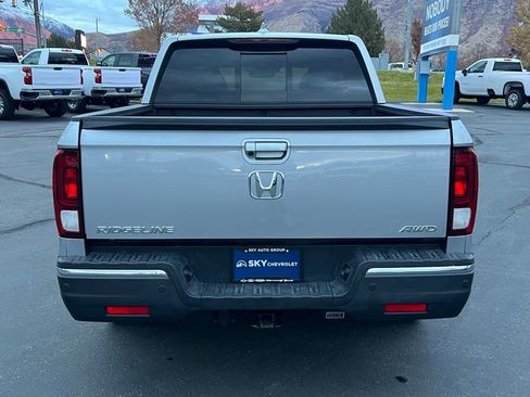 Used 2019 Honda Ridgeline RTL-E image 11