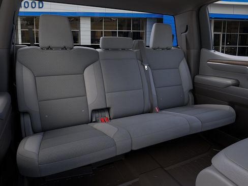 New 2026 Chevrolet Silverado 1500 RST AWD/4WD image 17