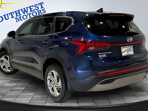 Used 2023 Hyundai Santa Fe SE AWD/4WD image 5