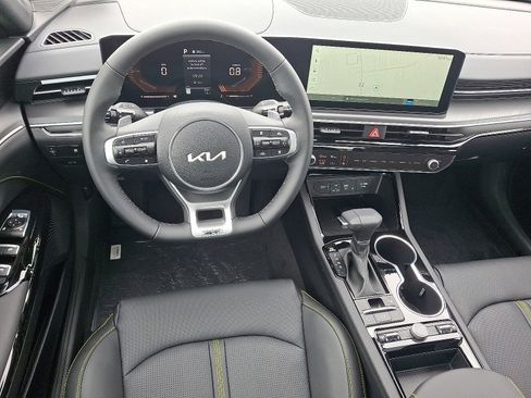 New 2026 Kia K5 GT image 7
