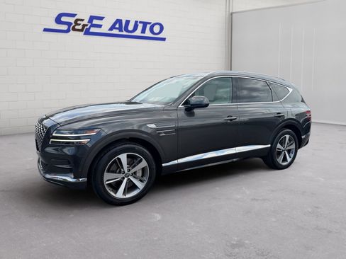 Used 2024 Genesis GV80 2.5T w/ Advanced Package AWD/4WD image 1