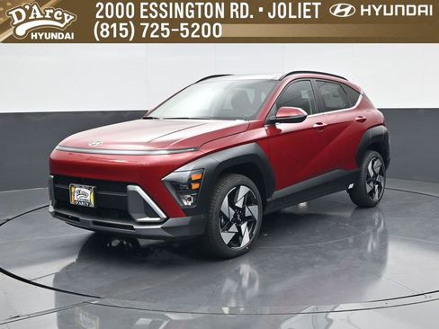 Used 2026 Hyundai Kona Limited image 1